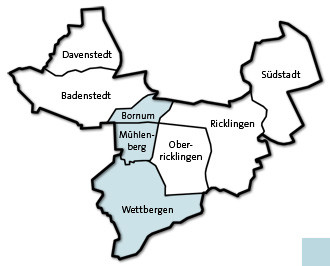 SPD-Ortsverein Wettbergen-Mühlenberg